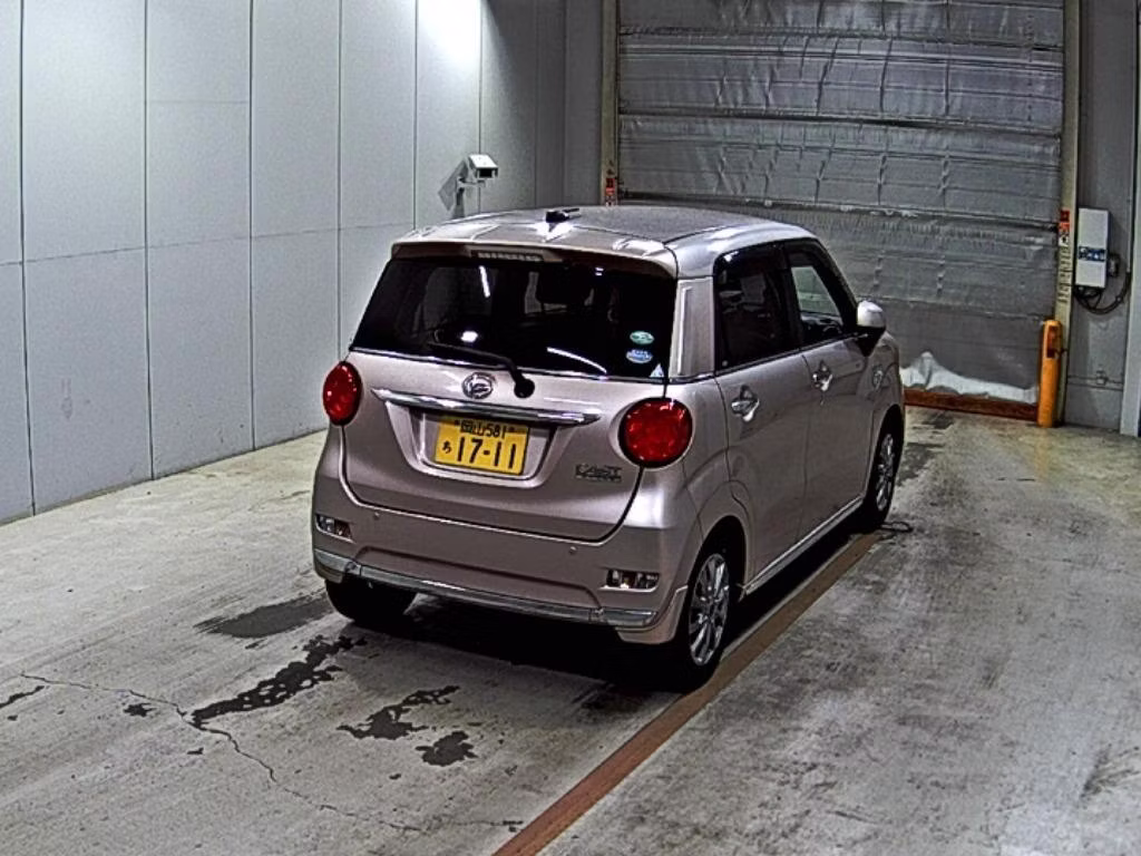 DAIHATSU CAST