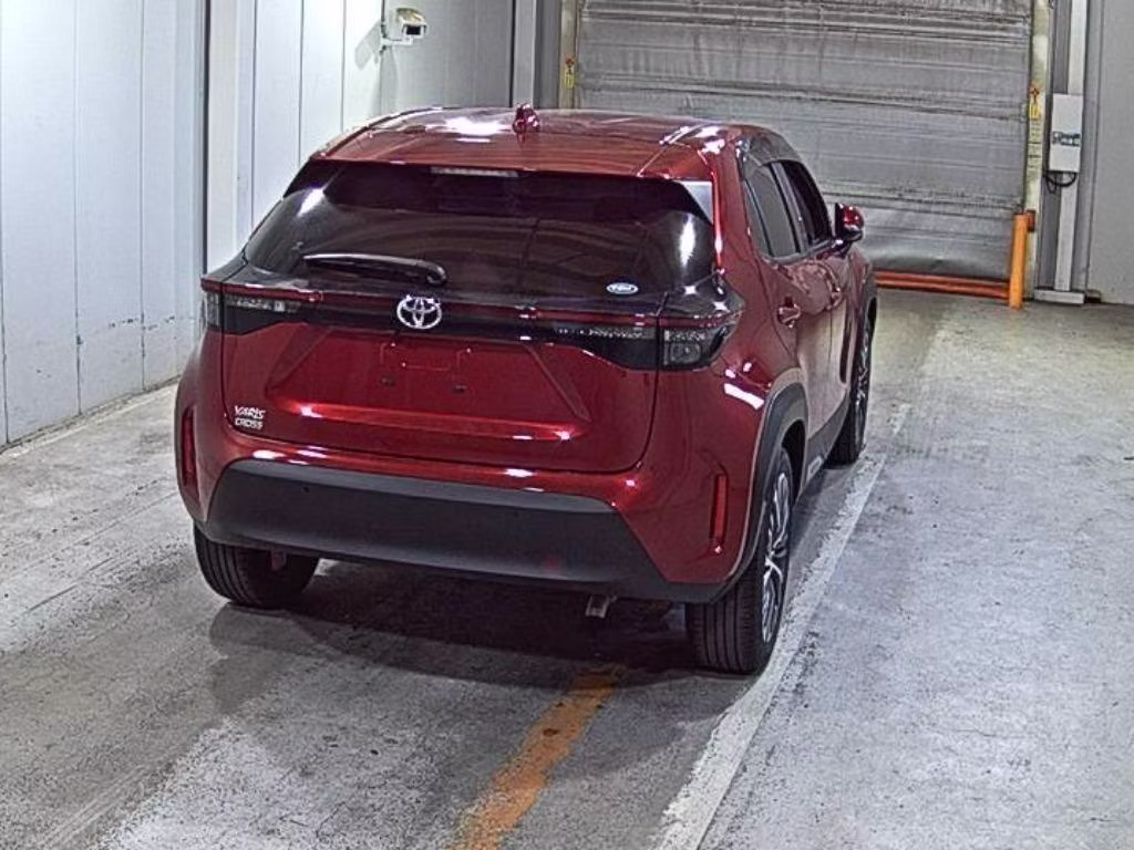 TOYOTA YARIS CROSS