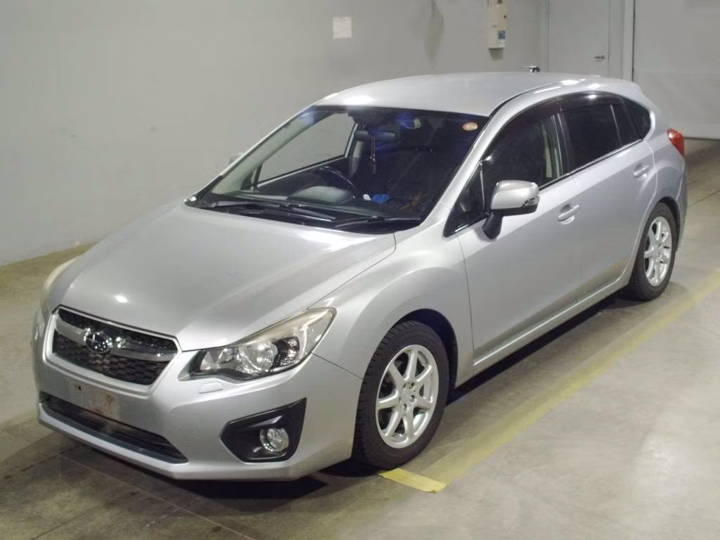 SUBARU XV