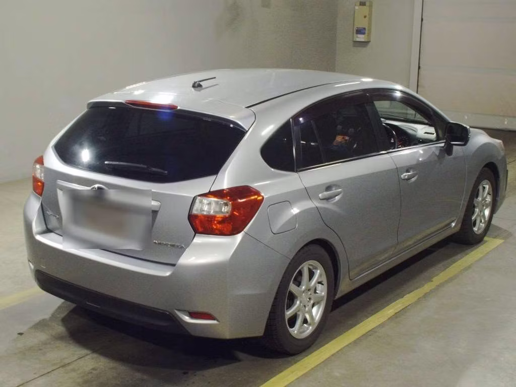 SUBARU XV