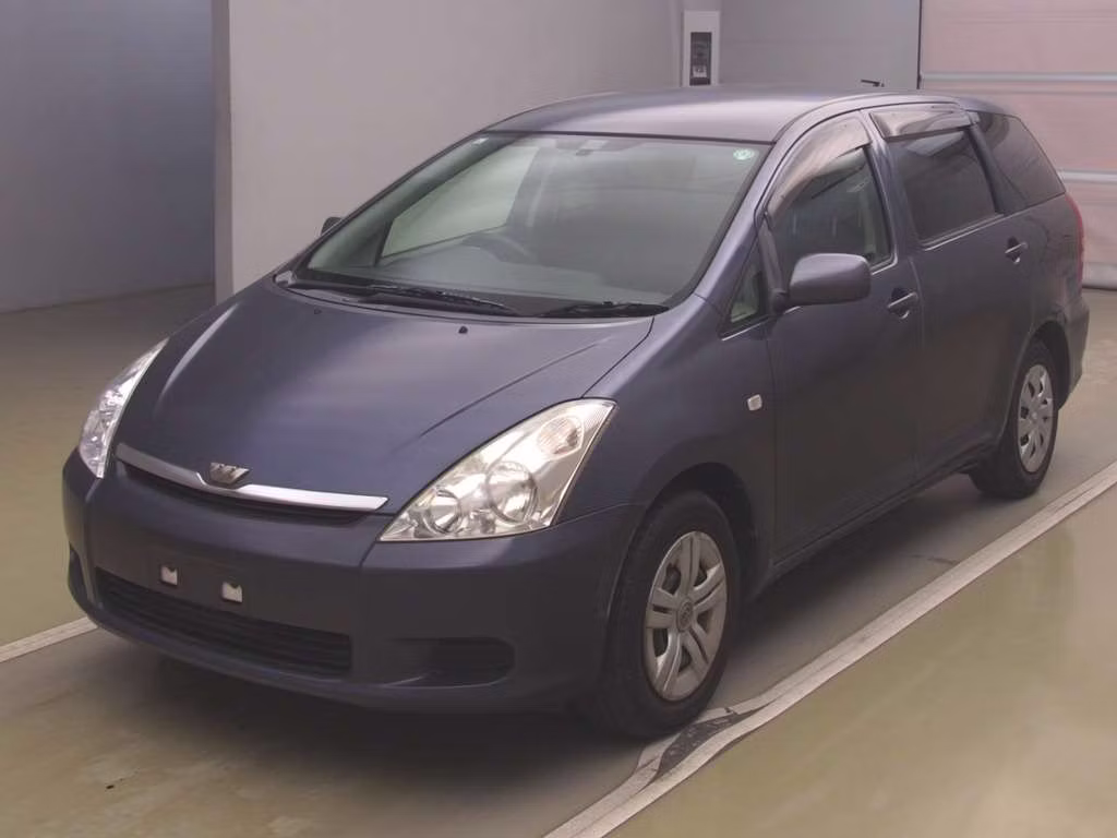 TOYOTA WISH