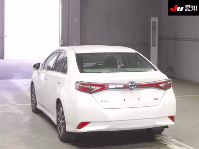 TOYOTA SAI