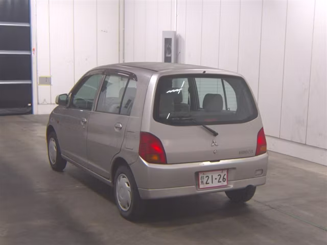 MITSUBISHI MINICA