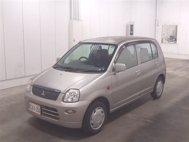 MITSUBISHI MINICA