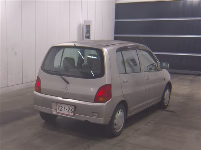 MITSUBISHI MINICA