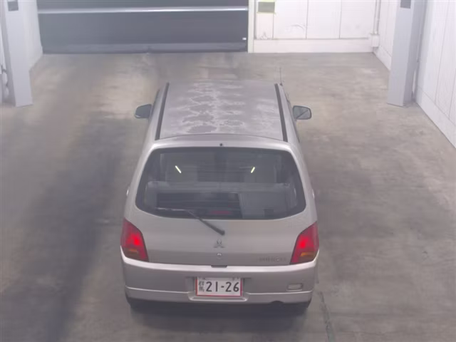 MITSUBISHI MINICA