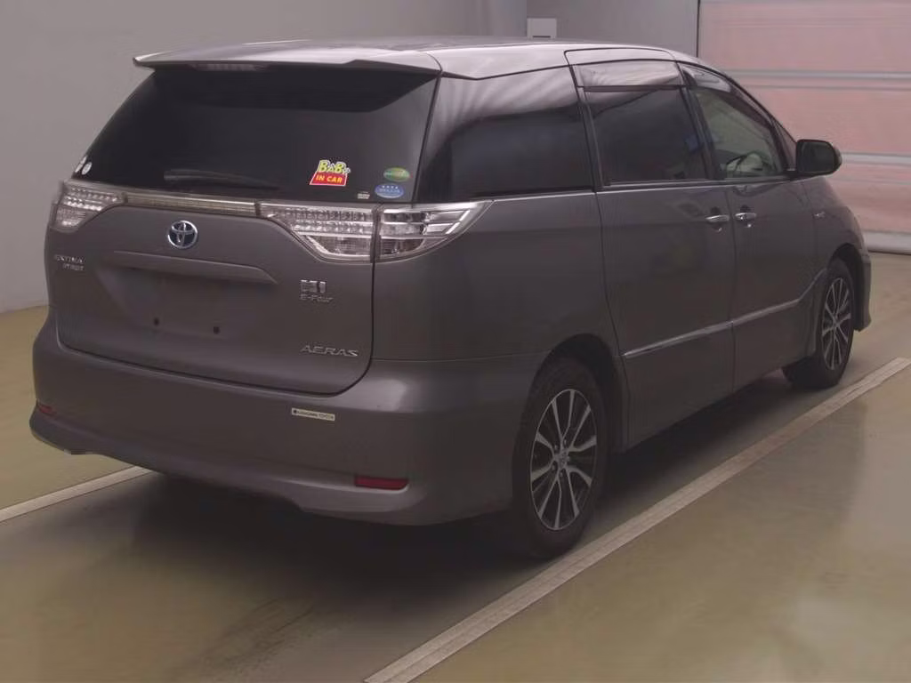 TOYOTA ESTIMA