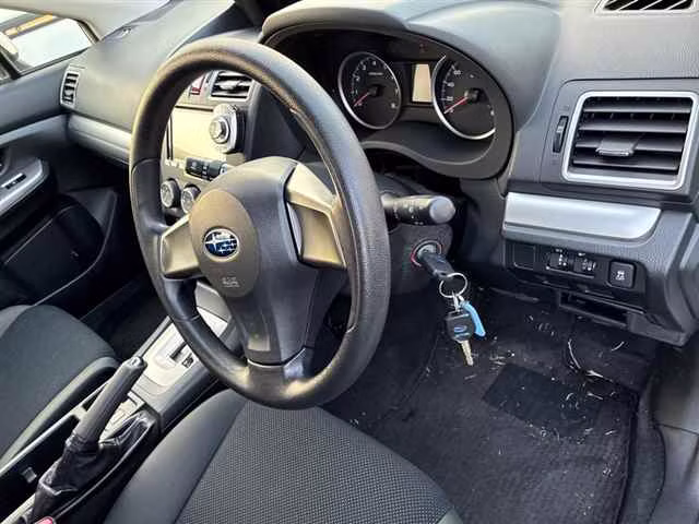 SUBARU IMPREZA