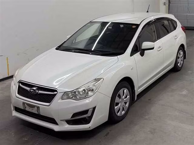 SUBARU IMPREZA