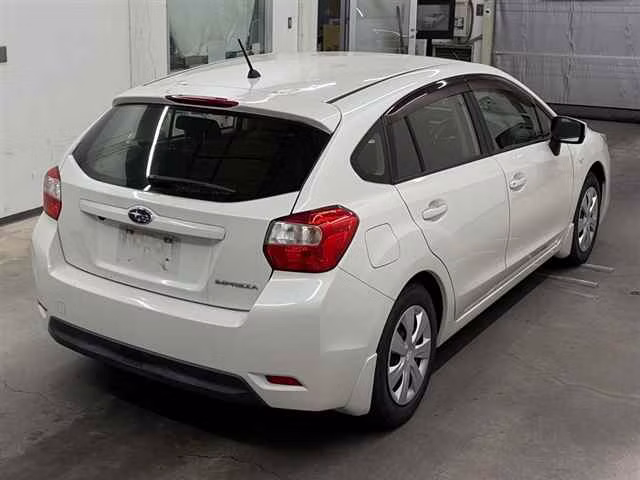 SUBARU IMPREZA