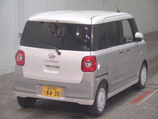 DAIHATSU MOVE CANBUS