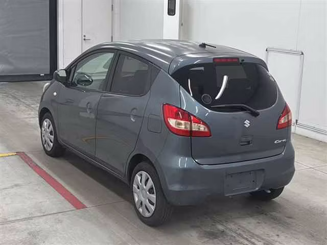 SUZUKI CERVO