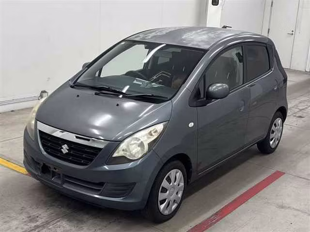 SUZUKI CERVO