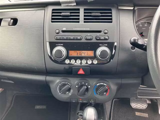 SUZUKI CERVO