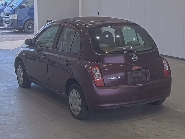 NISSAN MARCH