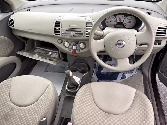 NISSAN MARCH