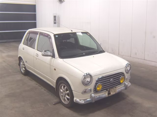 DAIHATSU MIRA GINO