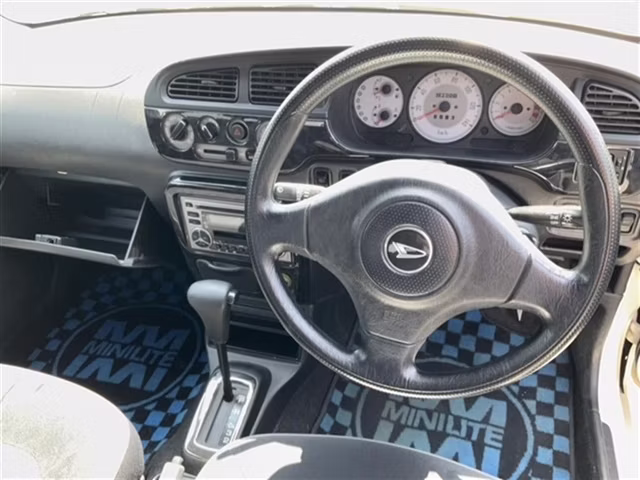 DAIHATSU MIRA GINO