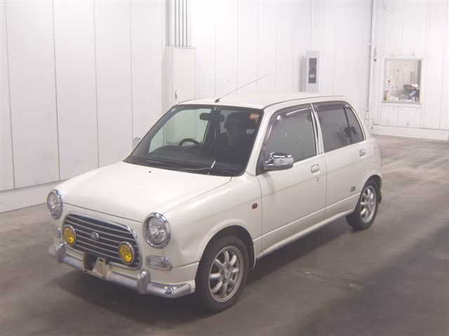 DAIHATSU MIRA GINO