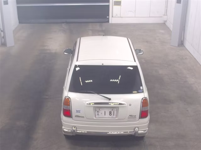 DAIHATSU MIRA GINO