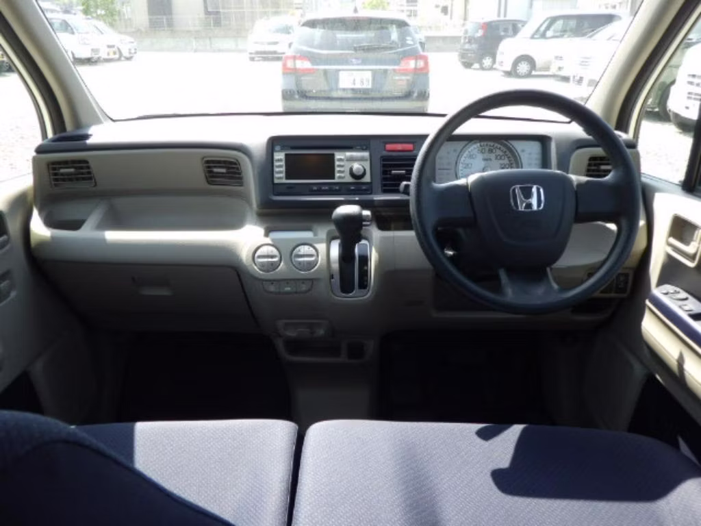 HONDA LIFE