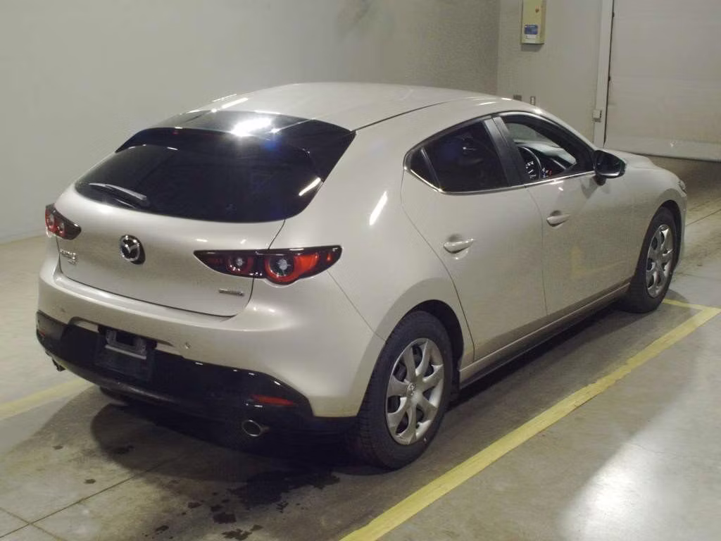 MAZDA MAZDA3