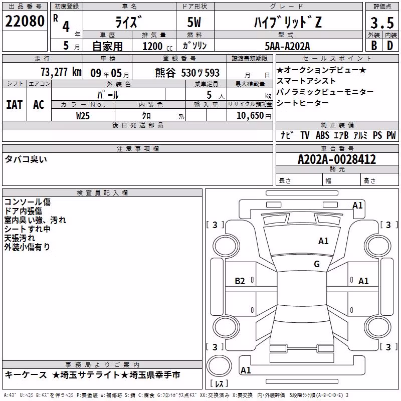 TOYOTA RAIZE