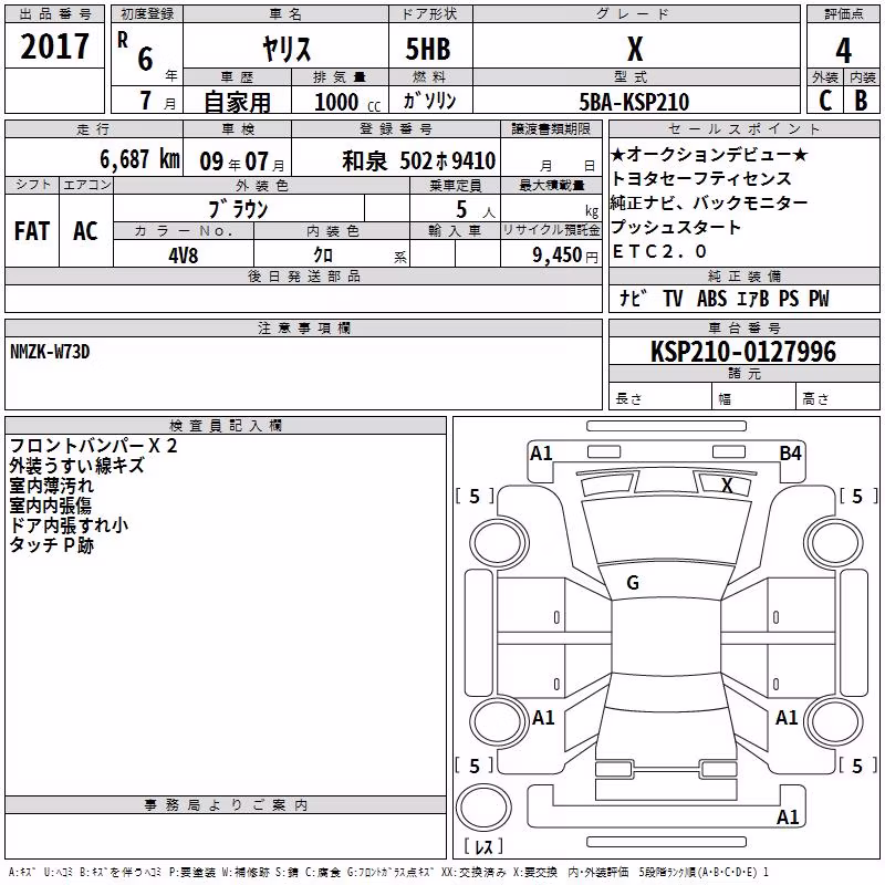 TOYOTA YARIS