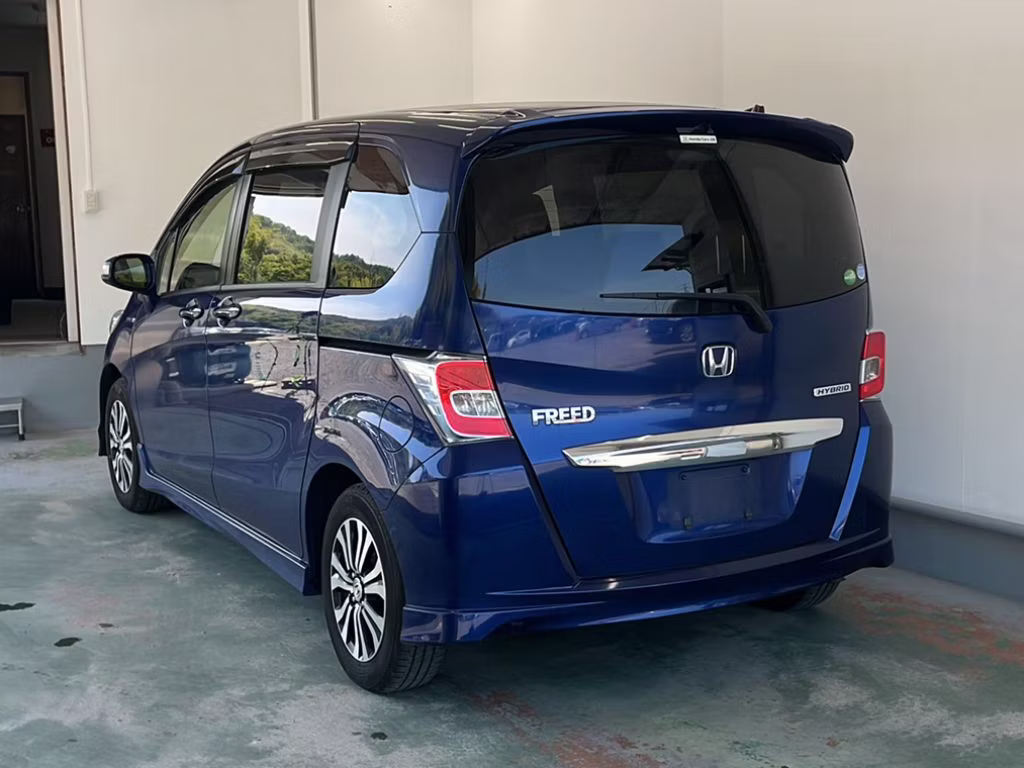 HONDA FREED
