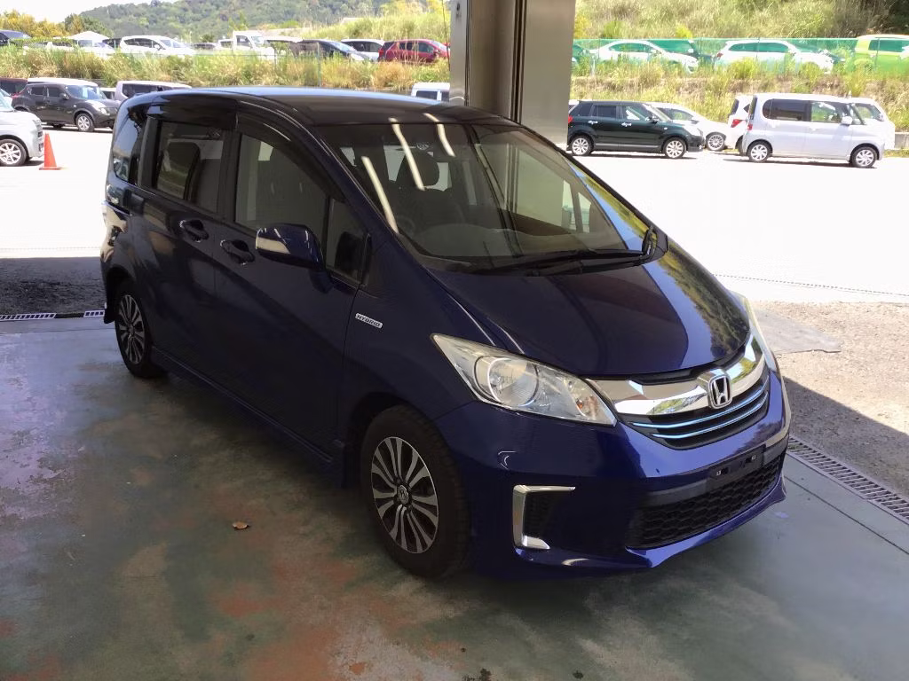 HONDA FREED