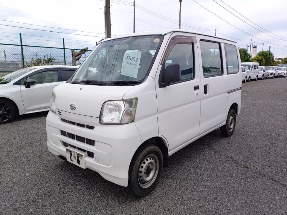 DAIHATSU HIJET