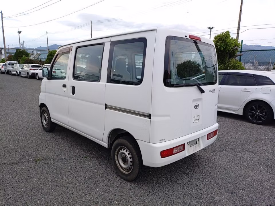DAIHATSU HIJET