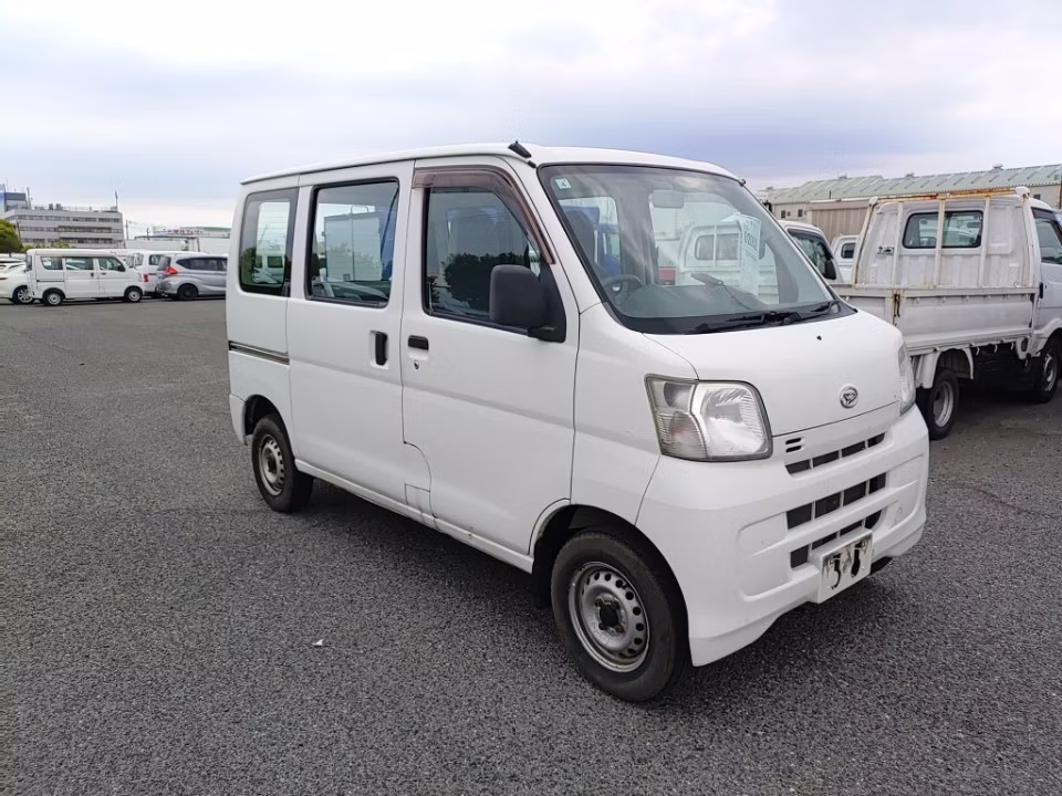 DAIHATSU HIJET