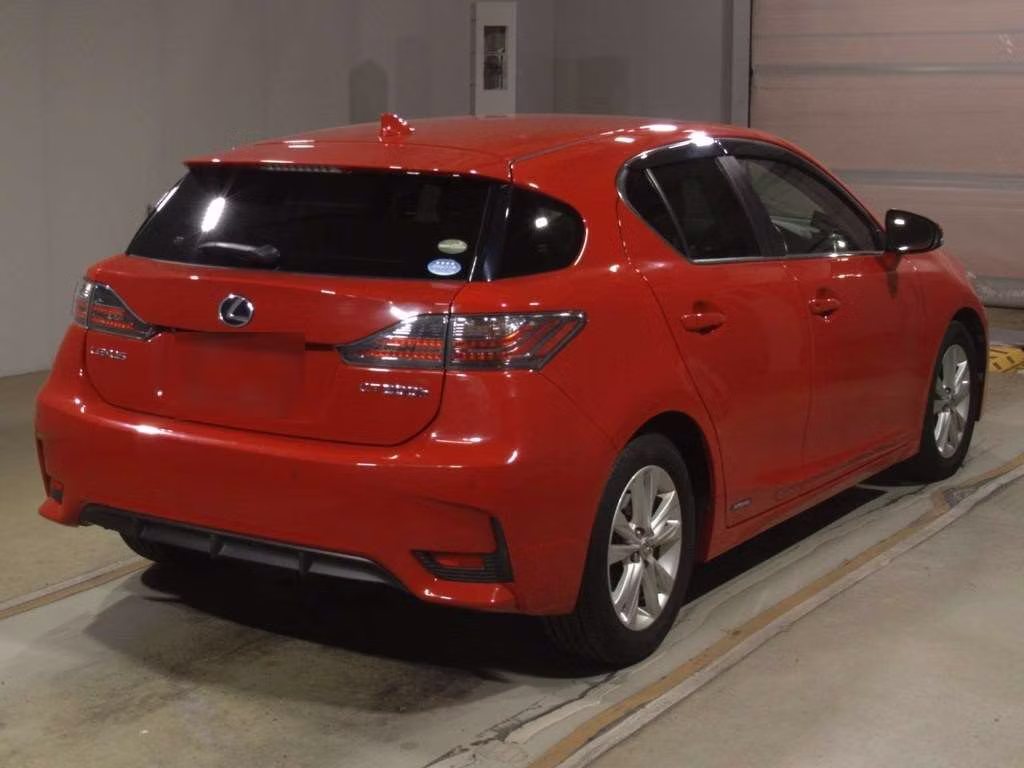 LEXUS CT200H