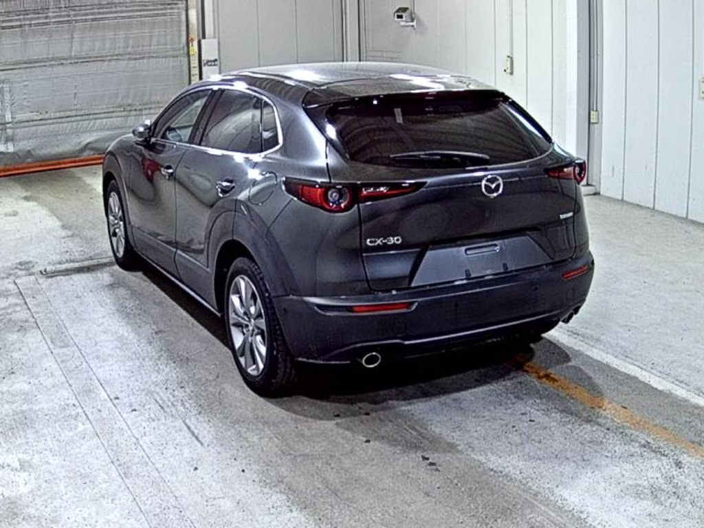 MAZDA CX-30