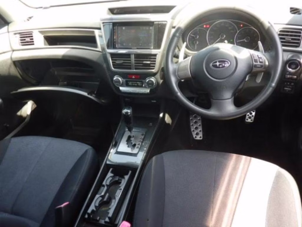 SUBARU EXIGA