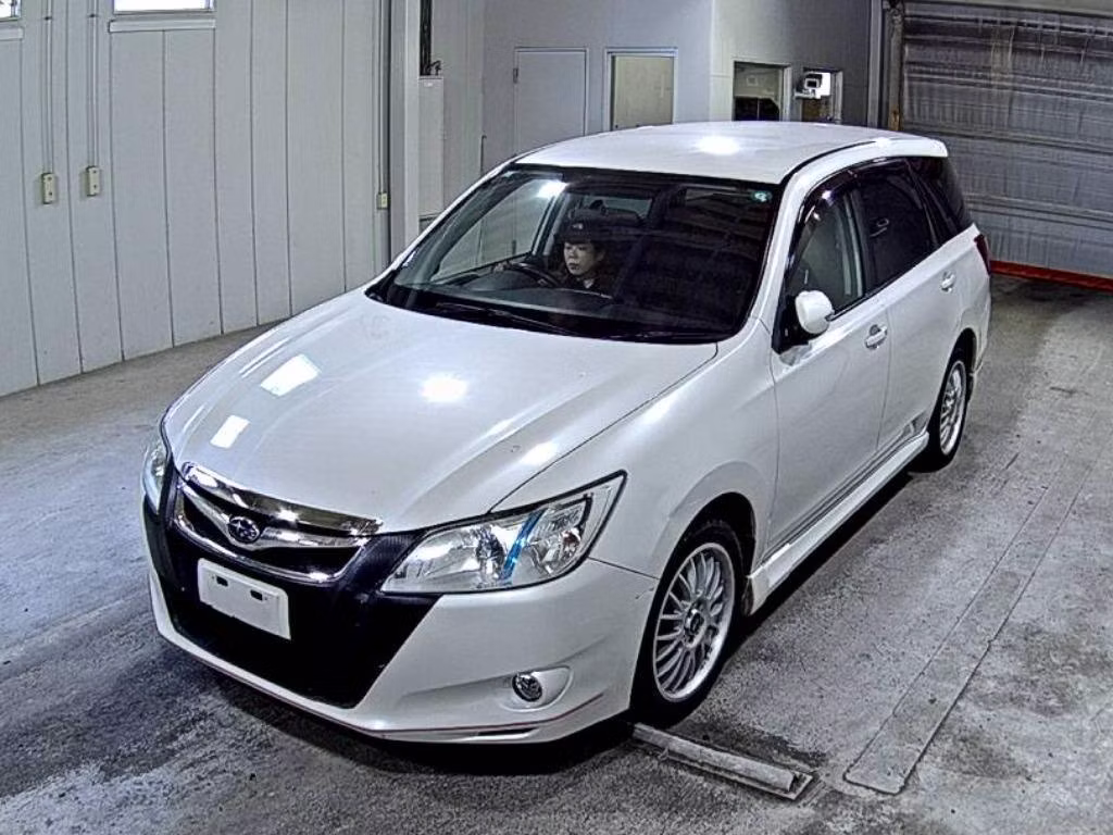 SUBARU EXIGA