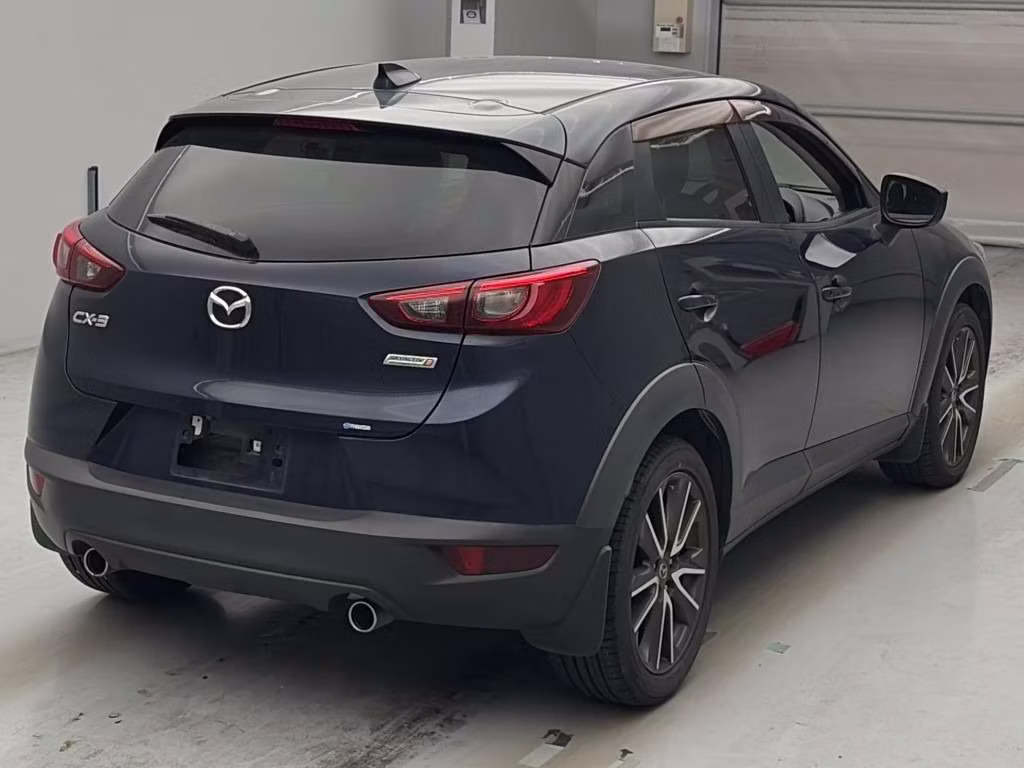 MAZDA CX-3