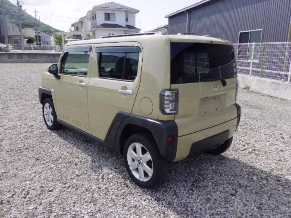 DAIHATSU TAFT