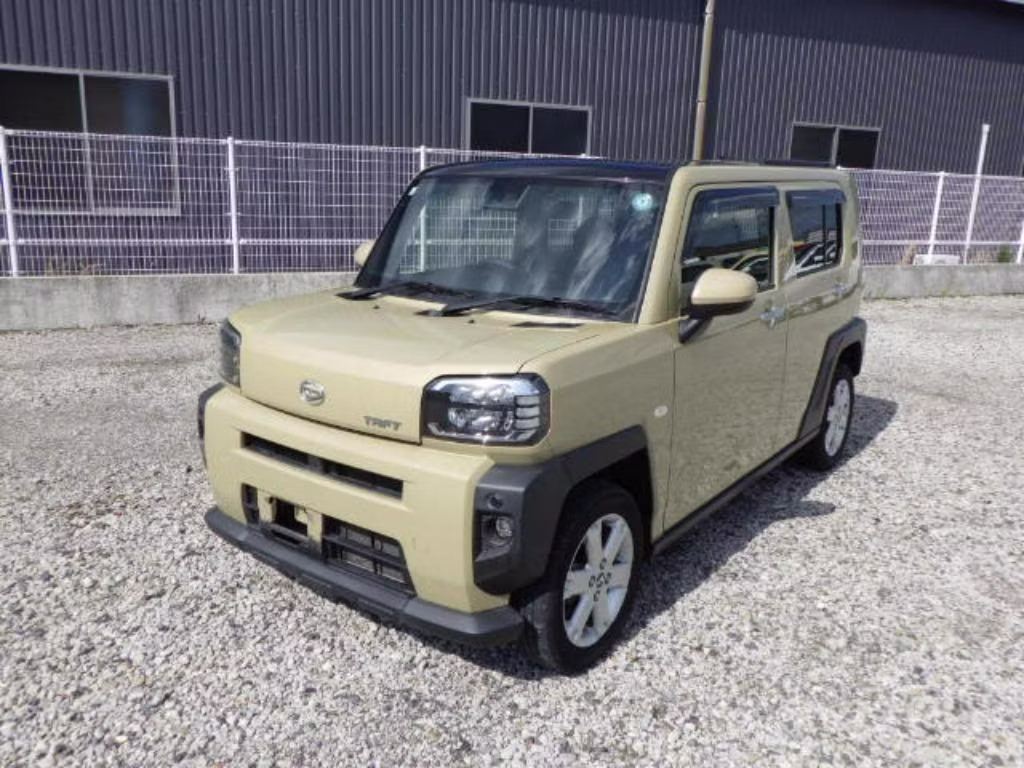 DAIHATSU TAFT