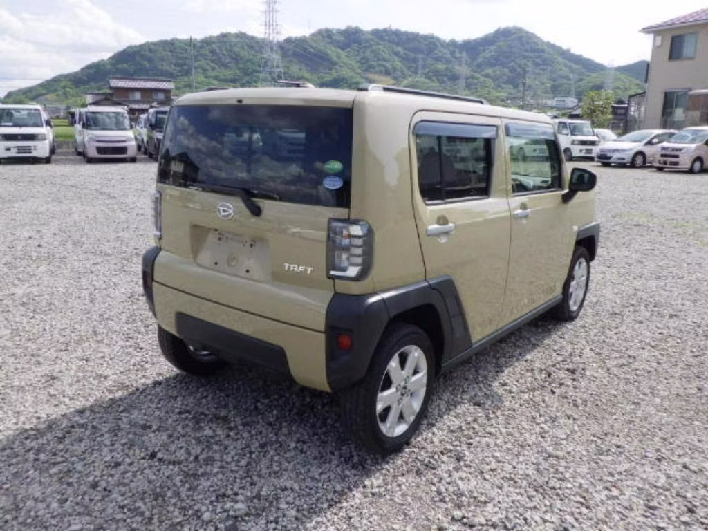 DAIHATSU TAFT