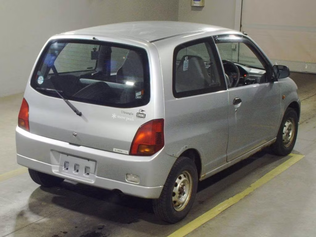 MITSUBISHI MINICA