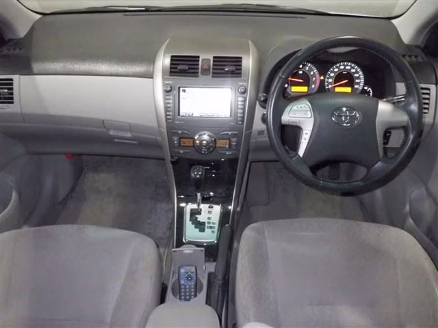 TOYOTA COROLLA AXIO