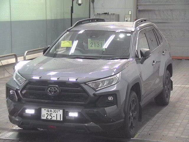 TOYOTA RAV4