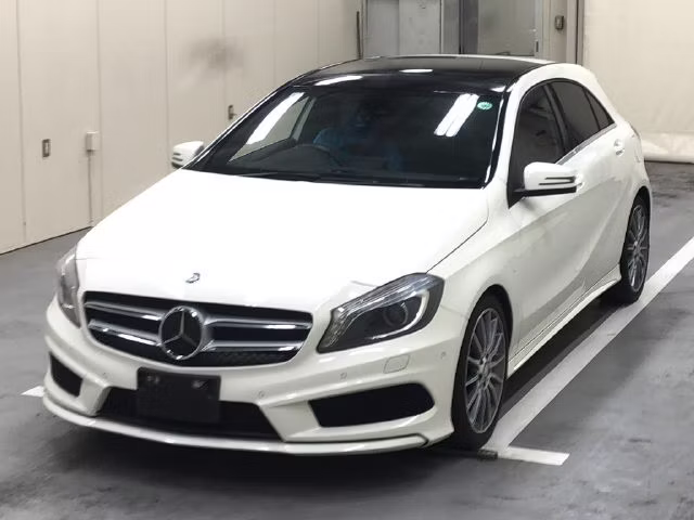MERCEDES-BENZ A-CLASS