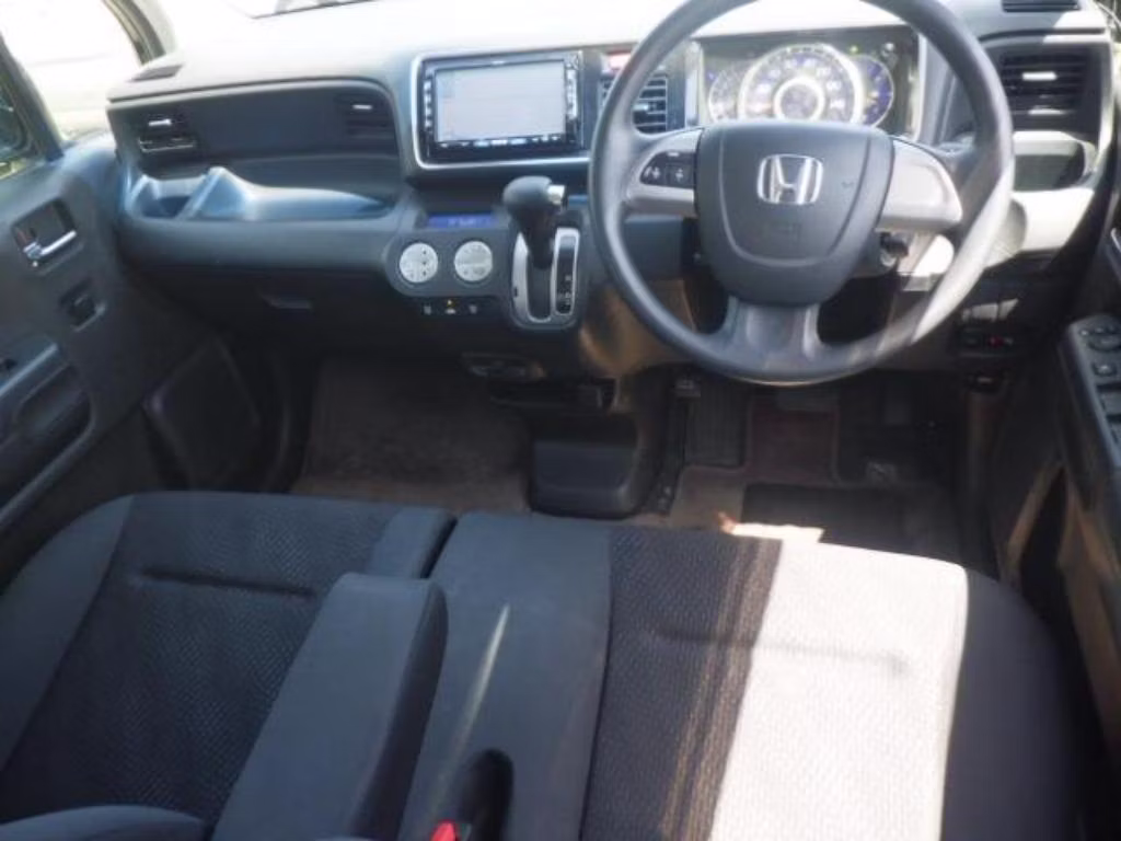 HONDA LIFE