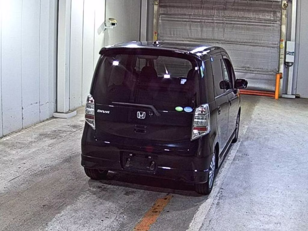 HONDA LIFE