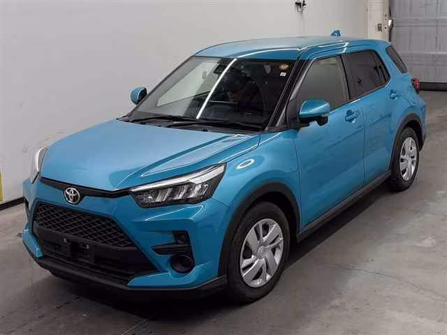 TOYOTA RAIZE