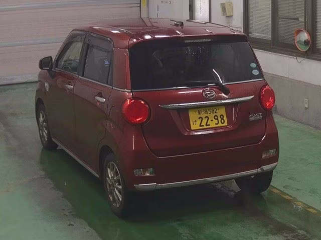 DAIHATSU CAST