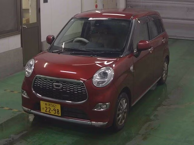 DAIHATSU CAST